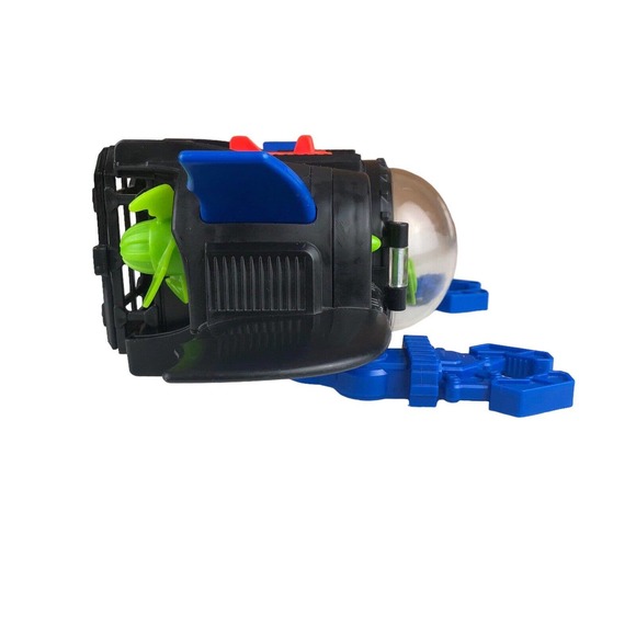Imaginext DC Super Friends Bat Sub Batman & Killer Croc Action Figures 2020 - Picture 6 of 7